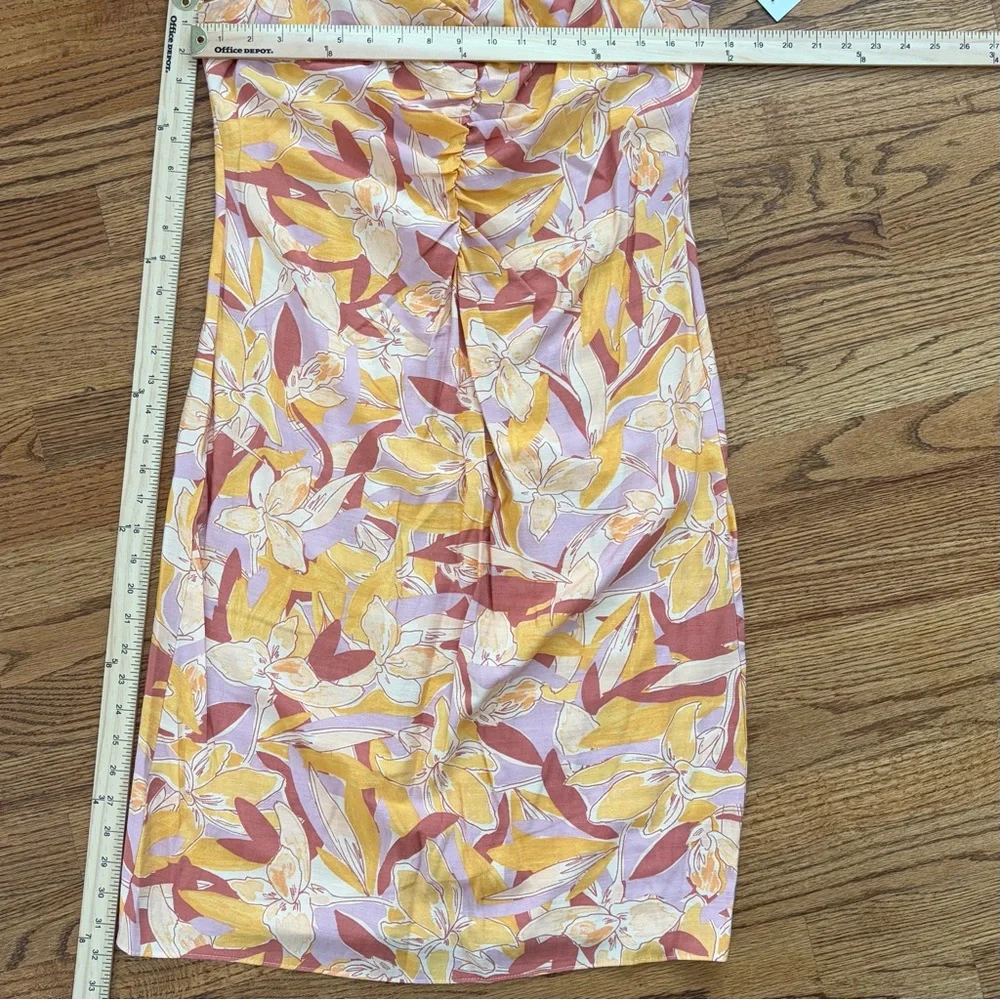 NWT Floral Sundress - Picture 7 of 8